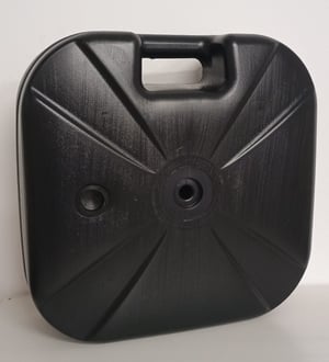 Base plástica para Windbanner