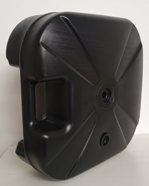 Base plástica para Windbanner