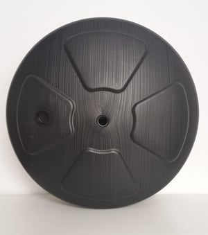 Base plástica para Windbanner