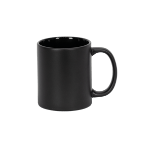 Caneca de Cerâmica Mágica 320 ml Personalizada