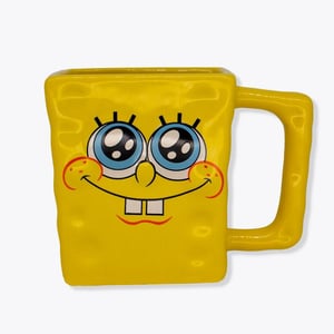 Caneca 3D Bob Esponja