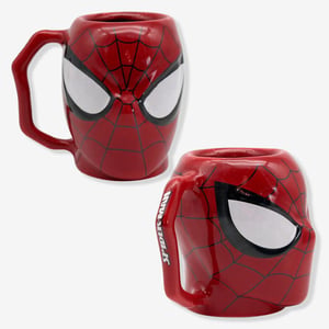 Caneca 3D Homem Aranha