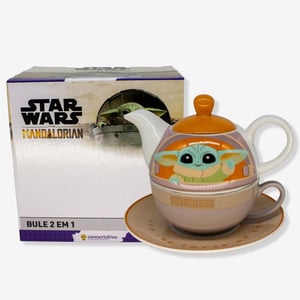 BULE 2 EM 1 THE MANDALORIAN