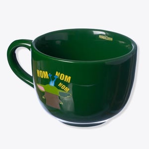 CANECA SOPA 500ML BABY YODA
