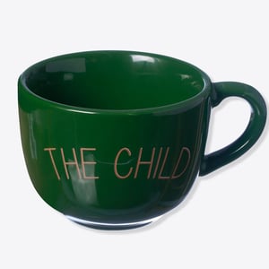 CANECA SOPA 500ML BABY YODA