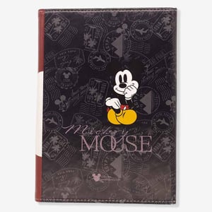 CADERNO C/ESTOJO MICKEY MOUSE
