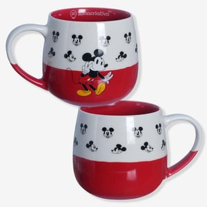CANECA MAGGIE 400ML MICKEY MOUSE