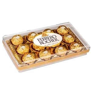 Ferrero Rocher com 12un      