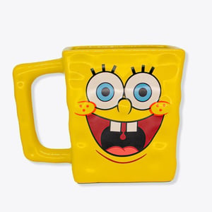 Caneca 3D Bob Esponja