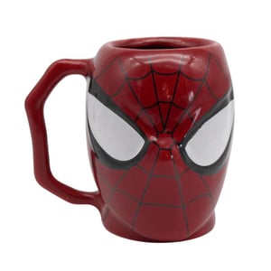 Caneca 3D Homem Aranha