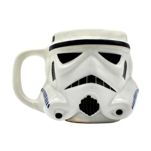 CANECA 3D 500ML STORMTROOPER STAR WARS