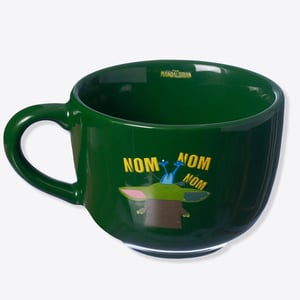CANECA SOPA 500ML BABY YODA