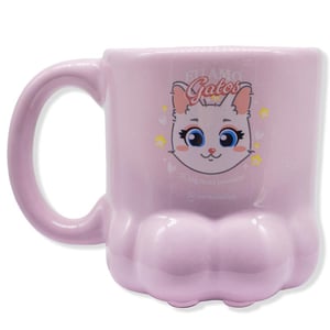 CANECA 350ML PATA EU AMO GATOS