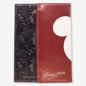 CADERNO C/ESTOJO MICKEY MOUSE