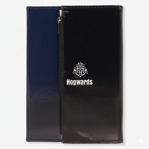CADERNO C/ESTOJO HARRY POTTER CASTELO
