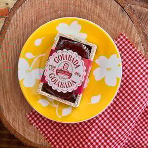 Goiabada Caixote P 40g - Dona Lázara