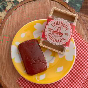 Goiabada Caixote P 40g - Dona Lázara