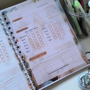 Agenda escolar personalizada