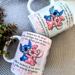 Caneca branca personalizada