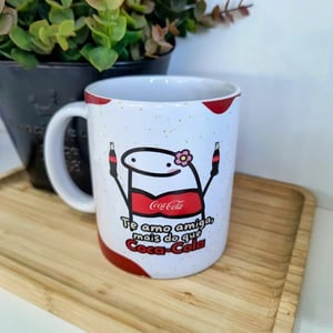 Caneca branca personalizada