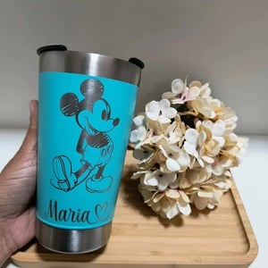 Copo térmico special com tampa personalizado