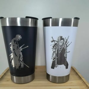 Copo térmico special com tampa personalizado