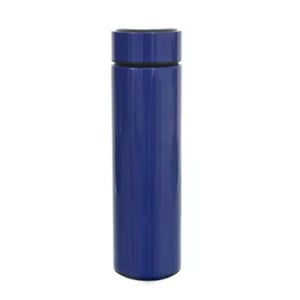 Garrafa Inox térmica parede dupla com infusor personalizada