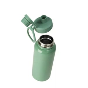 Garrafa squeeze térmica com tampa emborracha Personalizada