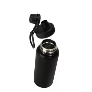 Garrafa squeeze térmica com tampa emborracha Personalizada