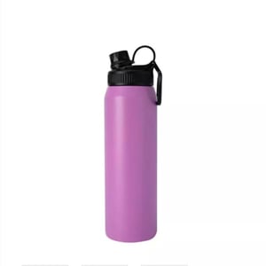 Garrafa térmica big lilás personalizada