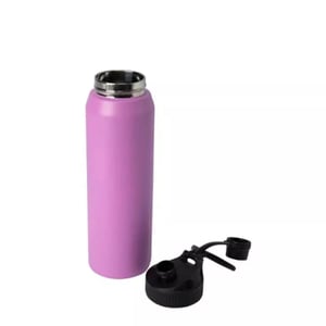 Garrafa térmica big lilás personalizada