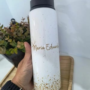 Squeeze de alumínio personalizada