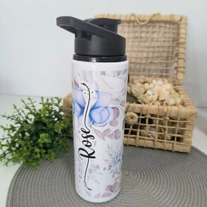Squeeze de alumínio personalizada