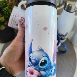 Squeeze sport com bico retrátil personalizado