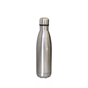 Squeeze térmica personalizada prata
