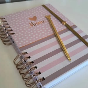 Cadernos personalizados