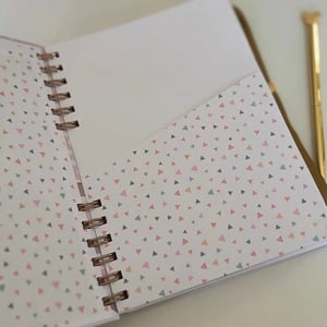 Cadernos personalizados