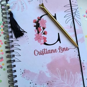 Cadernos personalizados