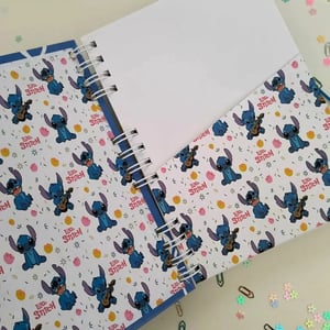 Cadernos personalizados