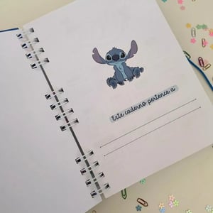 Cadernos personalizados