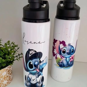 Squeeze de alumínio personalizada Alumínio 750ml 2 Cores  Personalizado 
