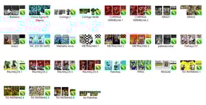 PACK DE ARTES E MODELAGENS