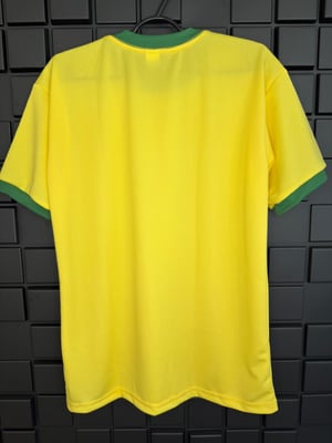 CAMISETA AMARELA DRYFIT