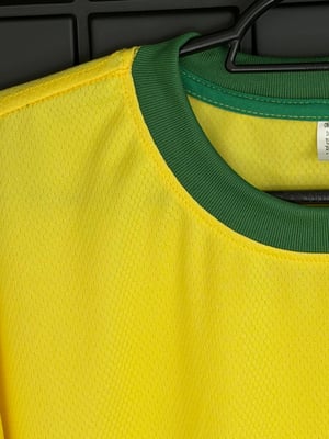CAMISETA AMARELA DRYFIT