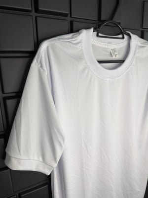 CAMISETA DRYFIT BRANCA