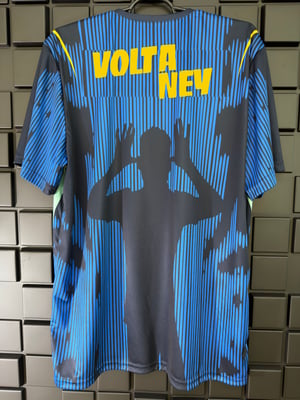 CAMISETA NEY BRASIL DRYFIT AZUL