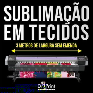 SUBLIMAÇÃO DE 3 MTS DE LARGURA, OXFORD + IMPRESSÃO + CALANDRAGEM Oxford 100% Poliéster 295 x 100CM 4x0 SUBLIMAÇÃO  