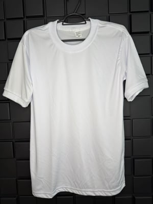 CAMISETA DRYFIT BRANCA