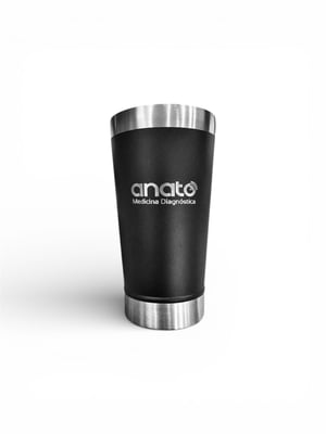 Copo Térmico 473ml Térmico   Gravação a Laser  