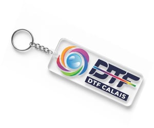 Chaveiro Básico Personalizado      Gravação à laser